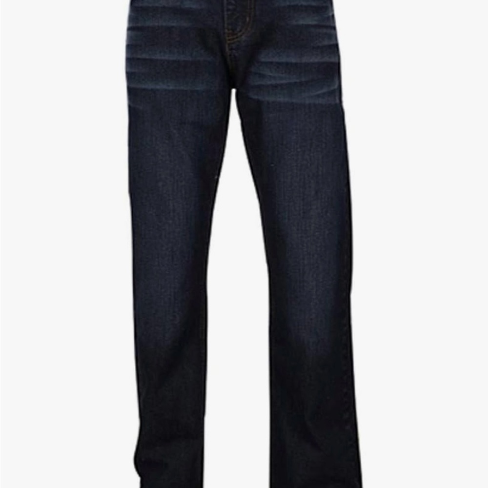 ForgeFR Men’s Cross Hatch Jeans - 40 x 32